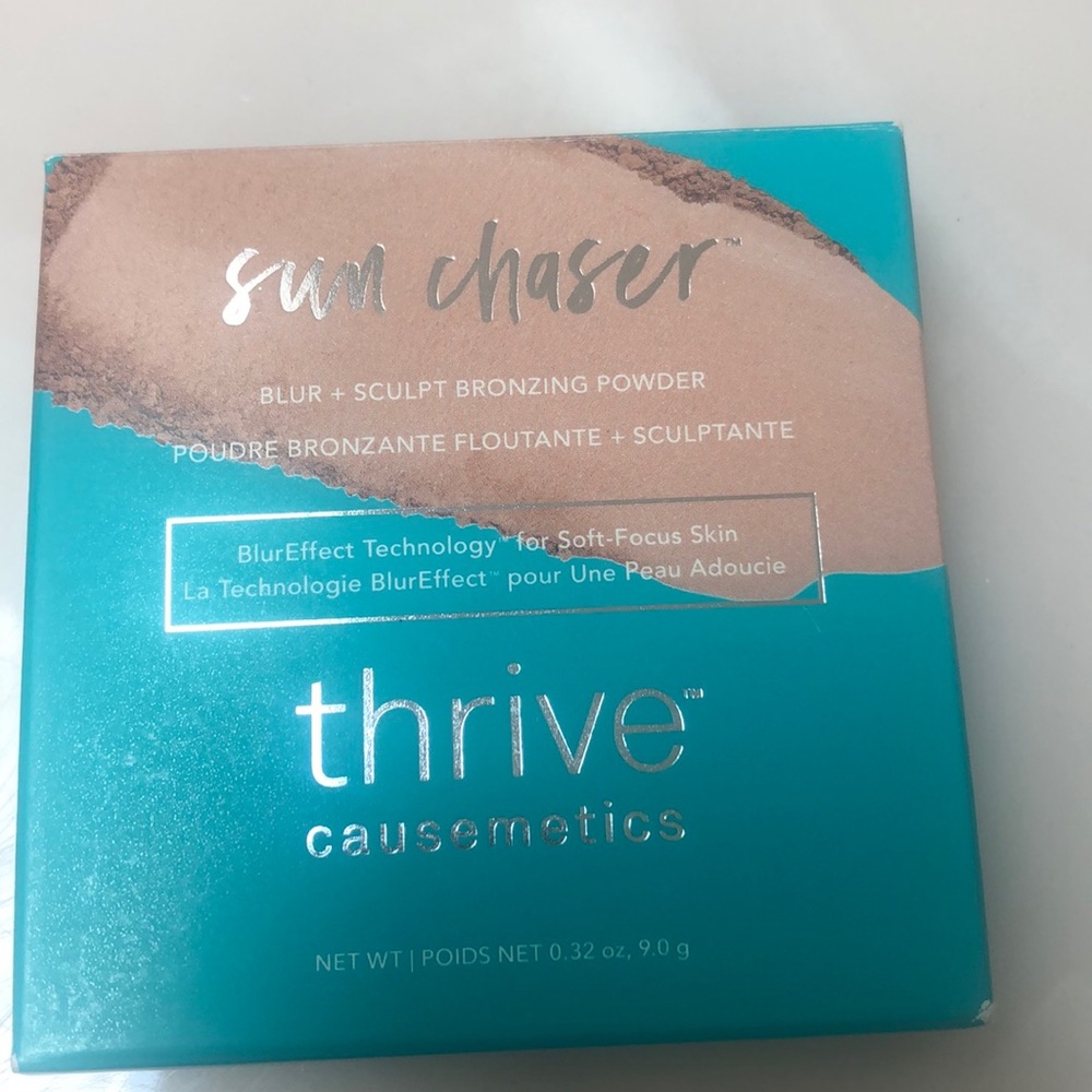 Thrive bronzer